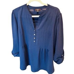 COCOMO Woman’s Blouse Size 3X